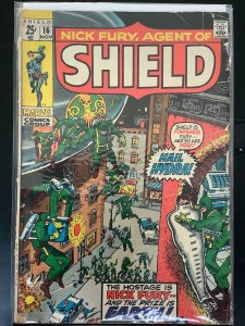 Nick Fury, Agent of SHIELD #16 (1970)
