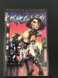 Razor #10 (1994)