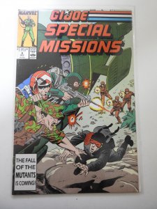 G.I. Joe: Special Missions #8 Direct Edition (1987)