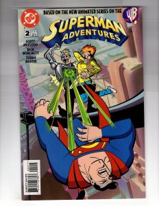 Superman Adventures #2 (1996) / MC#44