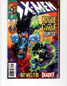 X-Men #81 !!! $4.99 UNLIMITED SHIPPING !!!