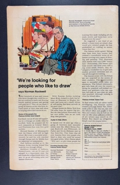 Fantastic Four #85 (1969)