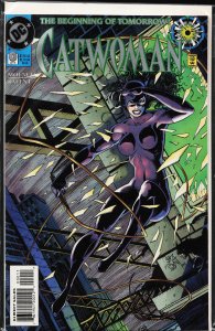 Catwoman #0 (1994) Catwoman