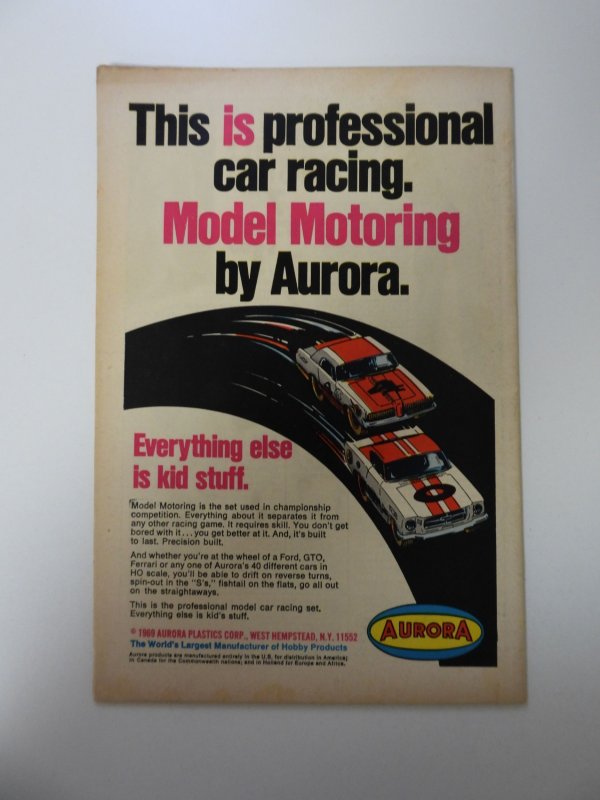 Batman #217 (1969) FN/VF condition