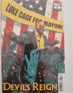 Devil'S Reign #6 C Dan Panosian Spoiler Variant