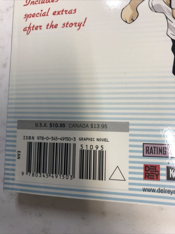 School Rumble Vol.4 (2006) TPB SC Jin Kobayashi