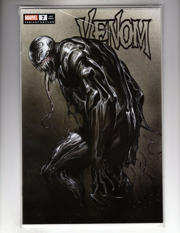 Venom #7 Dell'Otto Cover (2022)     / MC#94