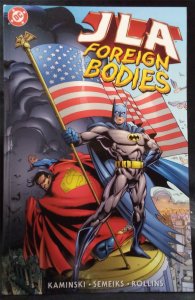 JLA: Foreign Bodies 1999 DC Comics Comic Book