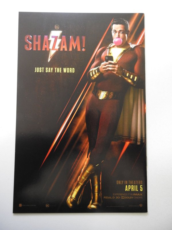 Justice League #21 Variant Cover (2019) NM Condition