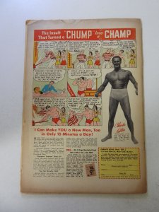 Haunt of Fear #28 (1954) Poor condition see description