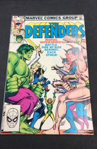 The Defenders #119 (1983)