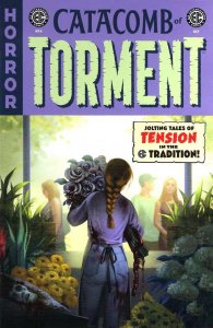 EC CATACOMB OF TORMENT (2025 ONI) #4 VARIANT