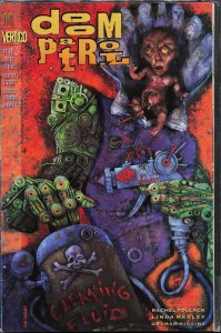 Doom Patrol #68 (1993) Doom Patrol