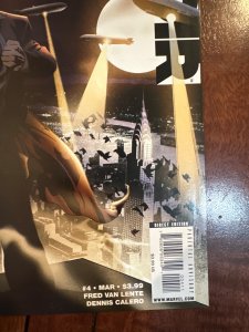 X-Men Noir #4 (2009)