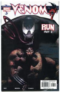 VENOM #7, NM, more MARVEL in store, Run, Sam Kieth, Wolverine, 2003