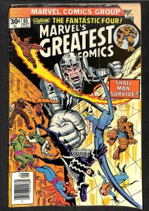 Marvel's Greatest Comics #65 (1976)