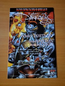 Witchblade #21 ~ NEAR MINT NM ~ 1998 Image Comics