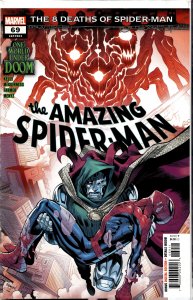The Amazing Spider-Man #69 (2025)