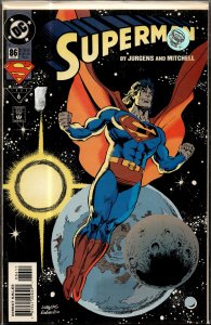Superman #86 (1994) Superman