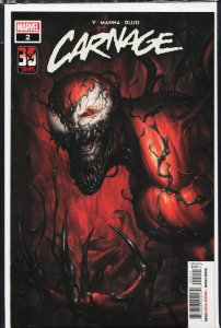 Carnage #2 (2022) Carnage