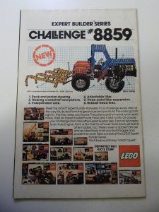 Spider-Man and His Amazing Friends (1981) VG Condition