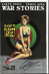 War Stories #9 (2015)