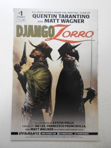 Purgatori #1 Variant (2014) VF/NM Condition!