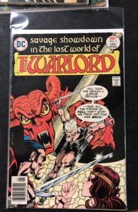 Warlord #4 (1977)