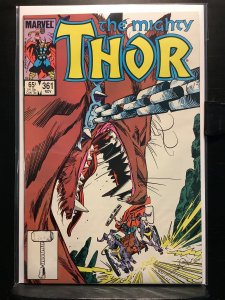 Thor #361 (1985)