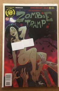 Zombie Tramp #25 (2016) Pekar Risque Variant
