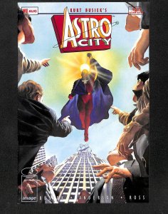 Kurt Busiek's Astro City #1 (1995)