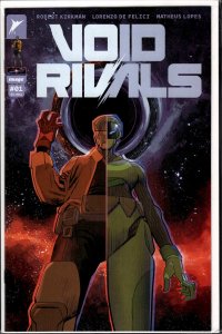 Void Rivals #1 (2023) Void Rivals