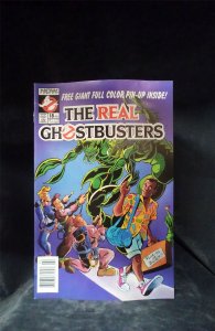 The Real Ghostbusters #18 1990 now comics Comic Book