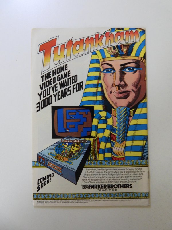 Marvel Team-Up #130 Direct Edition (1983) VF condition