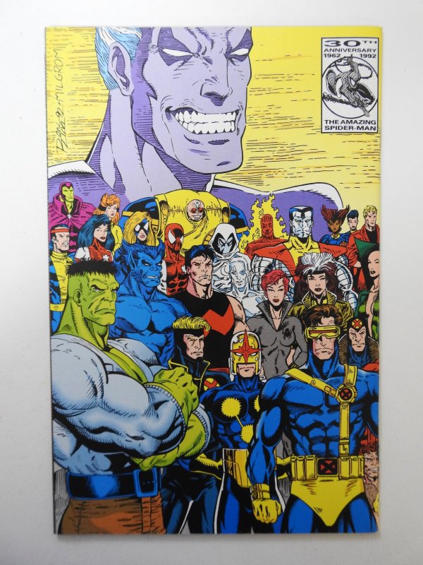 Infinity War #1 (1992) NM Condition!