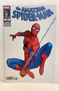 The Amazing Spider-Man #22 Caselli Cover (2023)