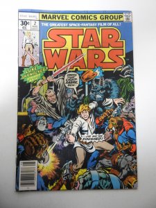 Star Wars #2 (1977) FN Condition