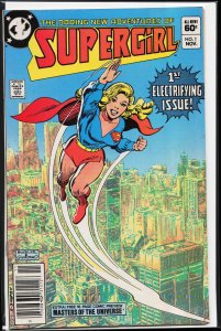 First Men in the Moon Direct Edition (1982) Captain Marvel