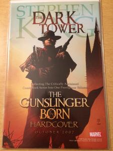 Dark Tower The Gunslingers Guidebook #1