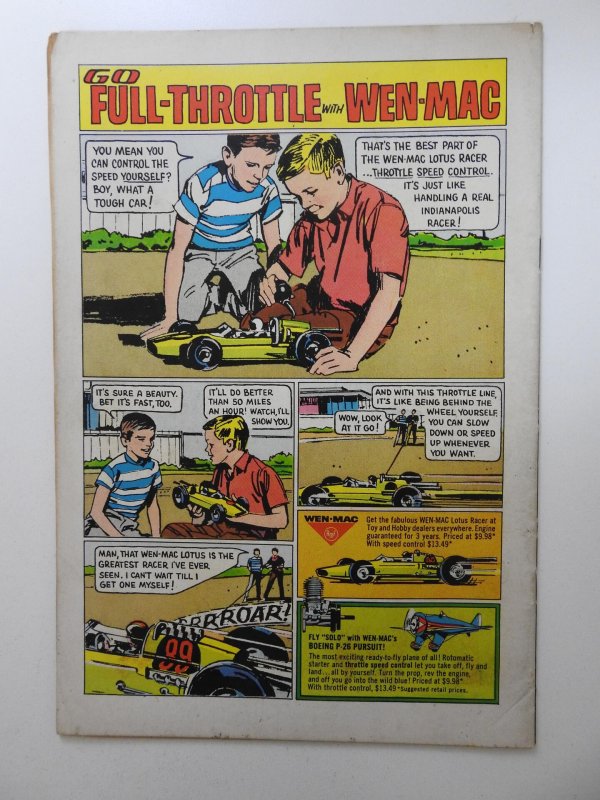 Superman's Pal, Jimmy Olsen #87 (1965)Solid VG+ Condition