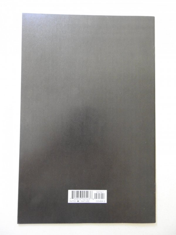 Ice Cream Man #25 NM- Condition! Variant!