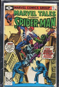 Marvel Tales #113 Direct Edition (1980) Spider-Man