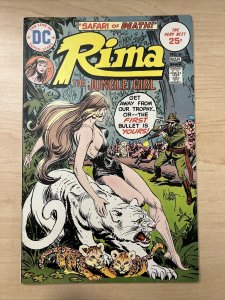 Rima The Jungle Girl #6 