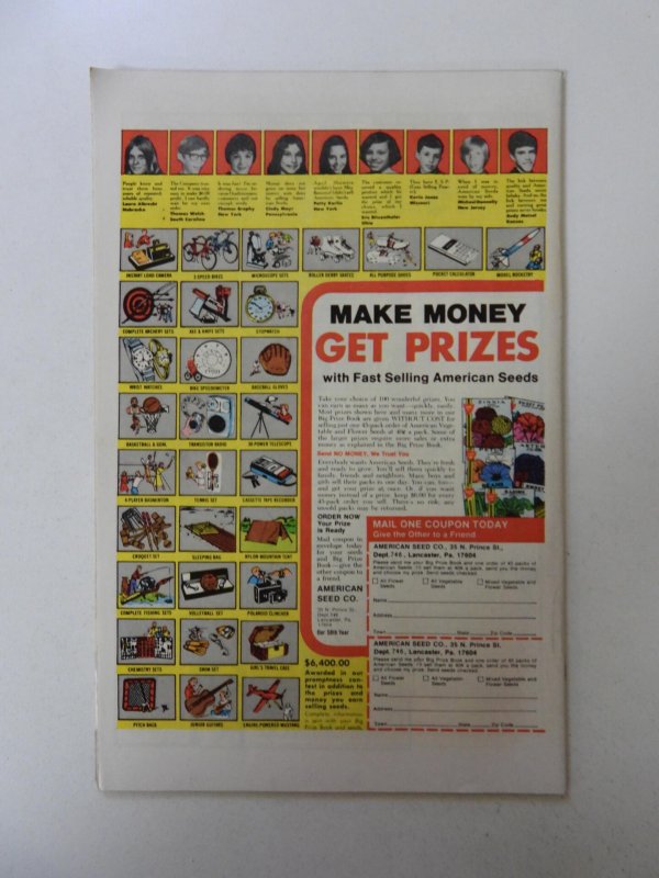 Nova #7  (1977) VF condition