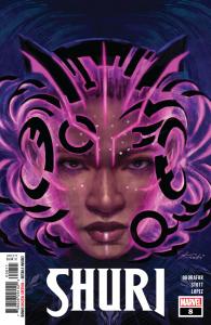 Shuri #8 (Marvel, 2019) NM