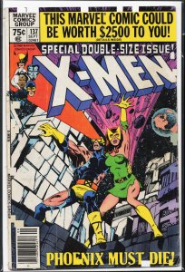 Uncanny X-Men (1963 1st Series) #137