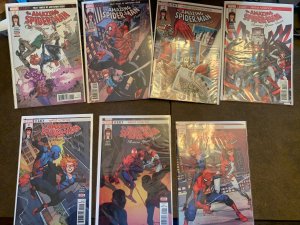 Amazing Spider-Man Renew Your Vows Complete Set (1-23)