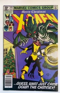 The Uncanny X-Men #143 (1981)
