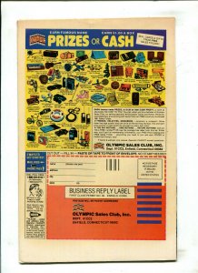 CHARLTON BULLSEYE #1 - THE ENIGMA! (6.0) 1981