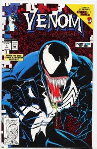 Venom: Lethal Protector #1 (1993) Venom [Key Issue]